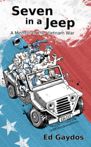 Seven in a Jeep by Ed Gaydos